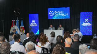 La apertura de sesiones dejó así inaugurado un año que se proyecta como decisivo para continuar construyendo una ciudad que, en palabras del intendente, se distingue por producir, innovar y planificar cuál es la ciudad que se pretende y cómo se insertará en el contexto regional.