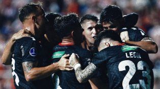 Junior Marabel es la carta de gol de Palestino, que hizo pata ancha ante Unión en Santa Fe.