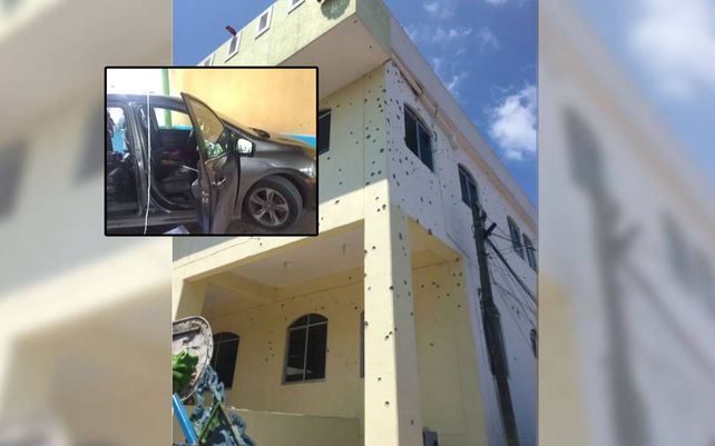 Un grupo narco mató al alcalde y otras 19 personas en un pueblo mexicano