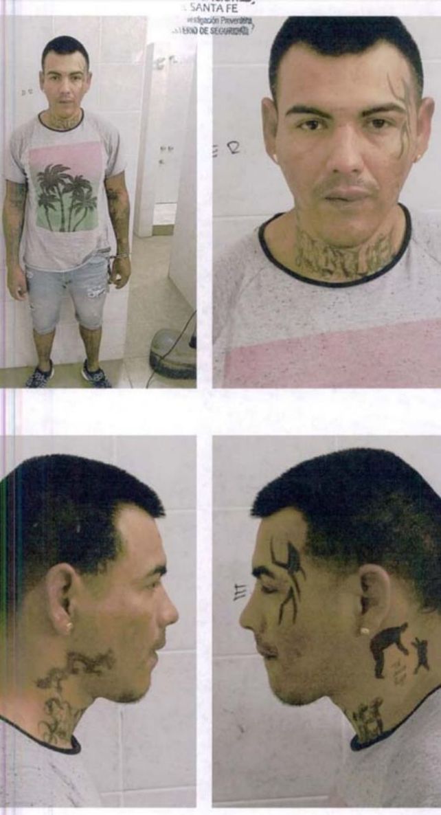 Claudio Morocho Mansilla