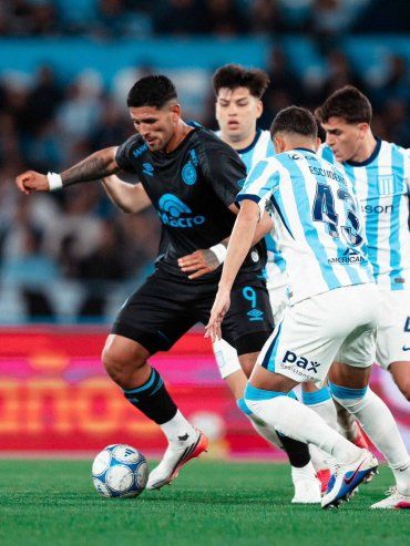 Belgrano dio el golpe en Avellaneda: trepó a la cima de la Zona A y profundizó la crisis de Racing