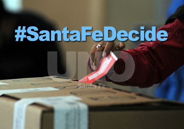 #SantaFeDecide: el minuto a minuto