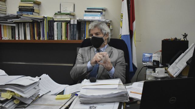 El procurador de la Corte declara admisible citar a Traferri en la causa por juego ilegal