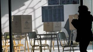Baja participación electoral: cero autocrítica