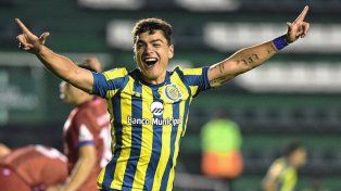 Martínez Dupuy, el delantero elegido por Kily González