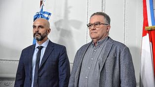Brilloni asumió como nuevo secretario de seguridad pública de la provincia