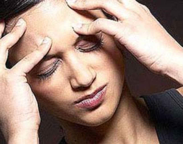 Un fuerte dolor de cabeza es la alerta más nombrada.