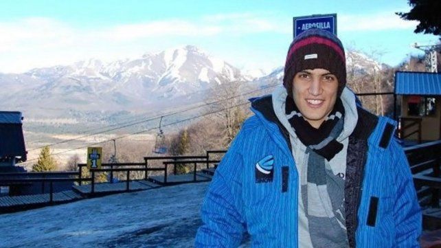 Juan Cruz tenía 23 años y le faltaban dos materias para recibirse de ingeniero en la UTN.