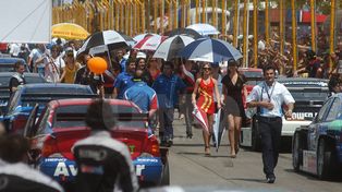 STC2000: todo listo para comenzar a escuchar el rugir de los motores