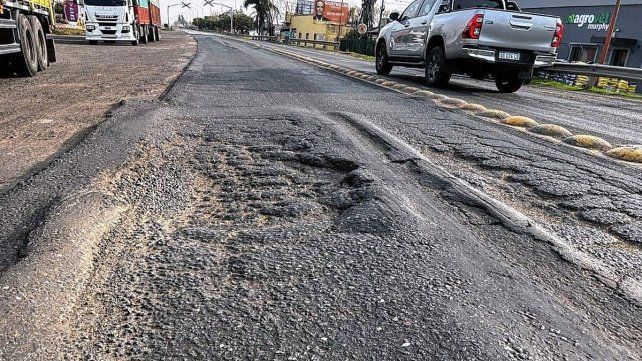 Nación confirmó que abandona obras viales en el sur de Santa Fe: Los vecinos no saben si llegarán a destino Nación confirmó que abandona obras viales en el sur de Santa Fe: Los vecinos no saben si llegarán a destino