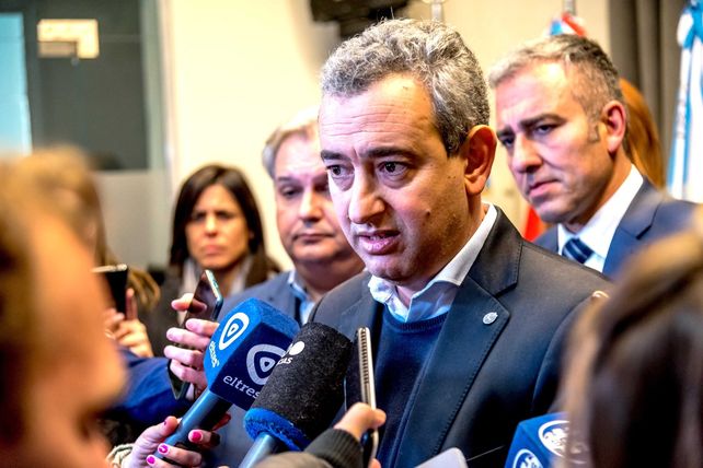 El intendente Pablo Javkin aseguró que este fin de semana se incrementarán los controles por los grandes eventos que se realizarán en la ciudad.&nbsp;