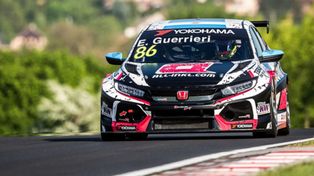 Los pilotos argentinos vuelven a las pistas en la Copa Mundial de Turismo.&nbsp;