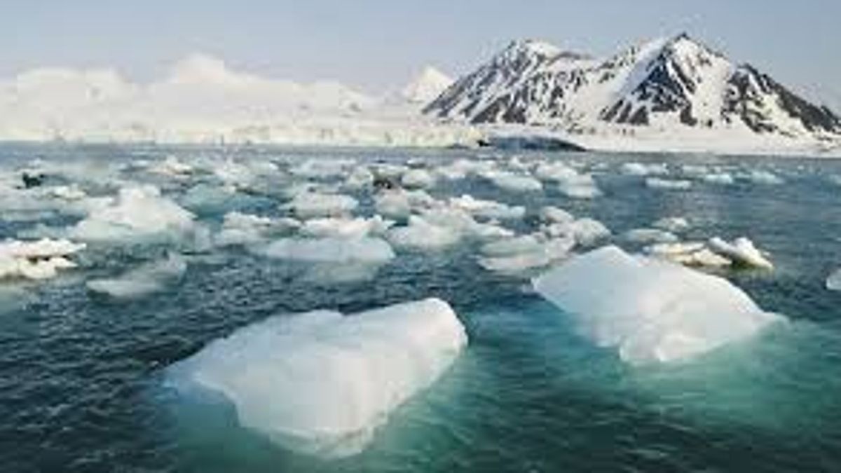 Calentamiento global: en 2018 los océanos fueron más cálidos que nunca