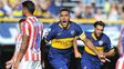 boca gano bien y llego solo a la punta del torneo boca gano bien y llego solo a la punta del torneo