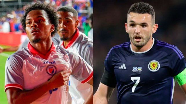 Haití y Escocia ponen primera en el Grupo C del Mundial 2026