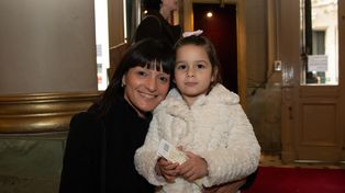 Peter Pan se lució en el Teatro El Círculo