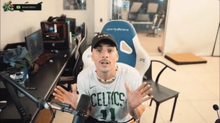 Coscu cargó con dureza contra Lali Espósito, María Becerra, Nicki Nicole y La Joaqui en un vivo de Twitch.&nbsp; 