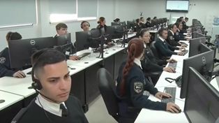 Nuevo edificio del 911
