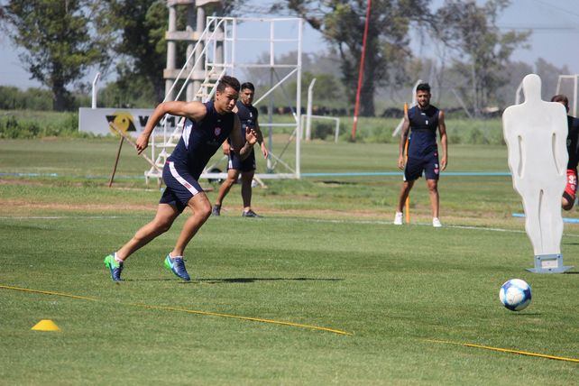 Leonardo Madelón rearma la defensa