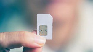 Piden el uso de reconocimiento facial para la reposición de chip de celular
