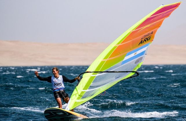 Satisfactoria jornada para el equipo argentino