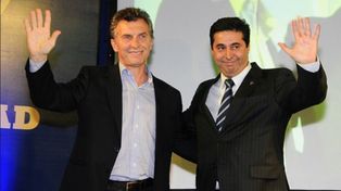 Macri es el presidente de todos los argentinos más allá de cuál equipo sea hincha