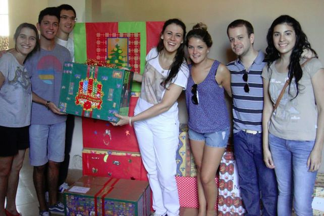 Foto: Facebook Nochebuena para Todos Santa Fe