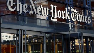 El New York Times denuncia que el Gobierno de EEUU se apropió de mails de sus periodistas