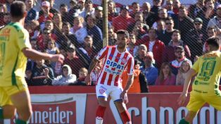 Carabajal, recargado en Unión: Voy a volver mejor que antes