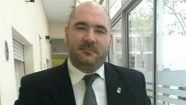 El director de Tránsito de la Municipalidad