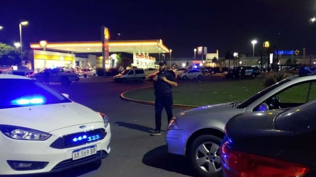 El tiroteo ocurrió en Avellaneda.&nbsp;