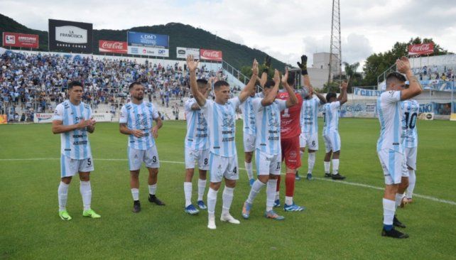 Gimnasia (S) busca meterse en la pelea ante Almirante Brown Gimnasia (S) busca meterse en la pelea ante Almirante Brown