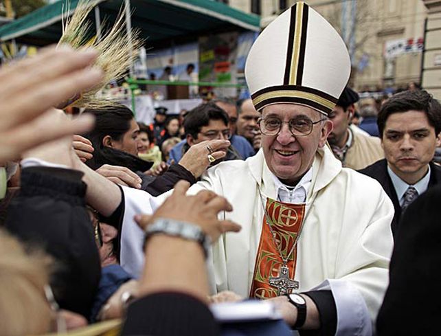 El Papa, solidario con los reclamos de la comunidad qom