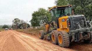 El municipio de Paraná mejoró calles y accesos en barrio El Radar para optimizar la conectividad y el tránsito