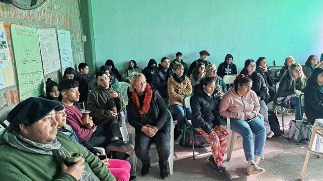 AMET.Capacitación sobre Zoonosis