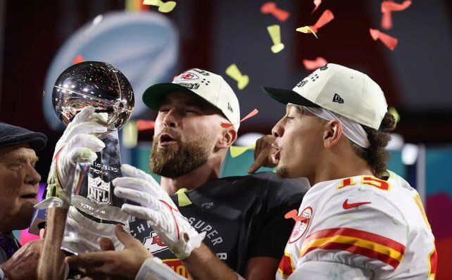En un emotivo final, Kansas City Chiefs se quedó con el Super Bowl
