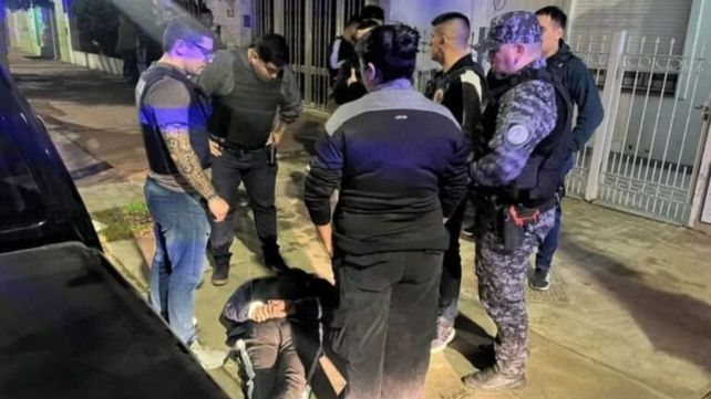 Con esta nueva detención ya son tres los implicados en el crimen del nene de Frontera.