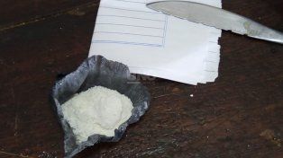 Condenaron a un hombre a cinco años de prisión por llevar en un remís cocaína para vender al menudeo