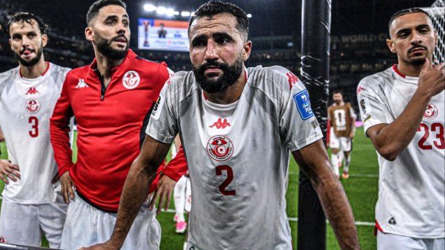 Ocho jugadores de Túnez dieron positivo en el Mundial