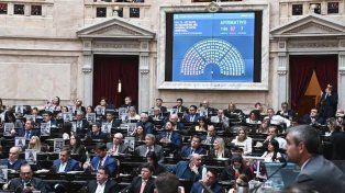 Diputados: se aprobó en general el proyecto de financiamiento de universidades