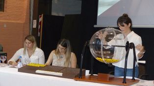 La Provincia sorteó 12 viviendas en el departamento Paraná