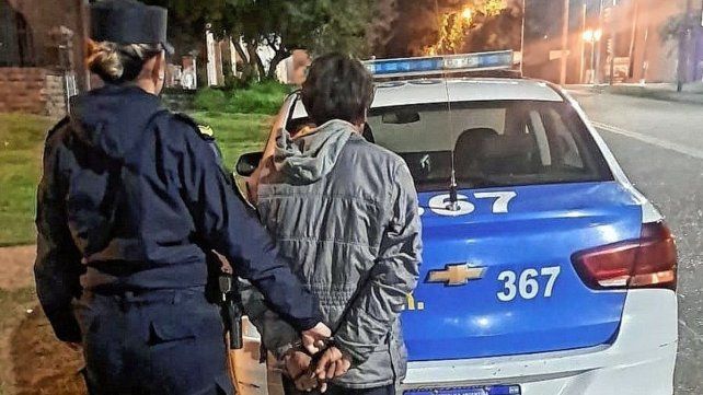 El Yaguar sumó tres detenciones en la última semana en Concordia.