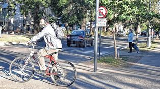 Un lunes con algunas nubes e inestabilidad en la ciudad de Santa Fe