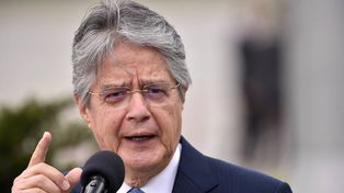 El presidente de Ecuador anunció el fin de la pandemia de coronavirus en ese país