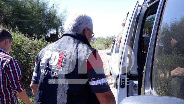 Volvieron a detener al sospechoso de la desaparición del matrimonio de Arroyo Leyes