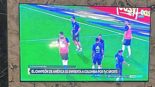 Lionel Messi le hizo el aguante a la Selección desde París