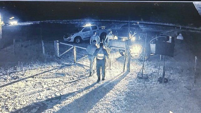 Investigan un confuso procedimiento policial en una zona rural sobre la Ruta 39.