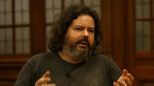 Fernando Martín Peña: Argentina es el único país que no tiene cinemateca