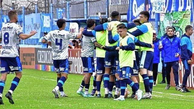 San Telmo empató con Defensores Unidos y de esta manera