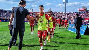 Vélez piensa en Franco Calderón de Unión